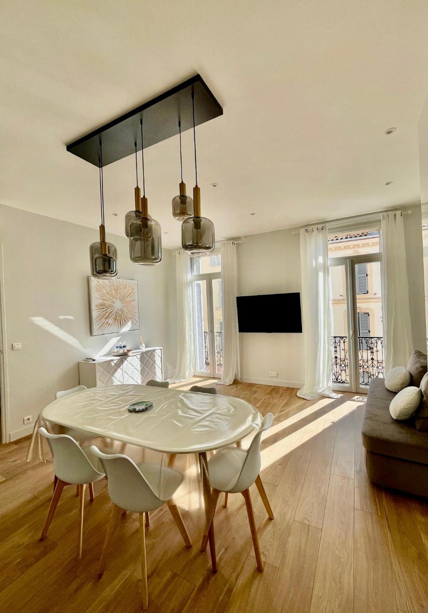 Apartment Etoiles Et Lumieres De