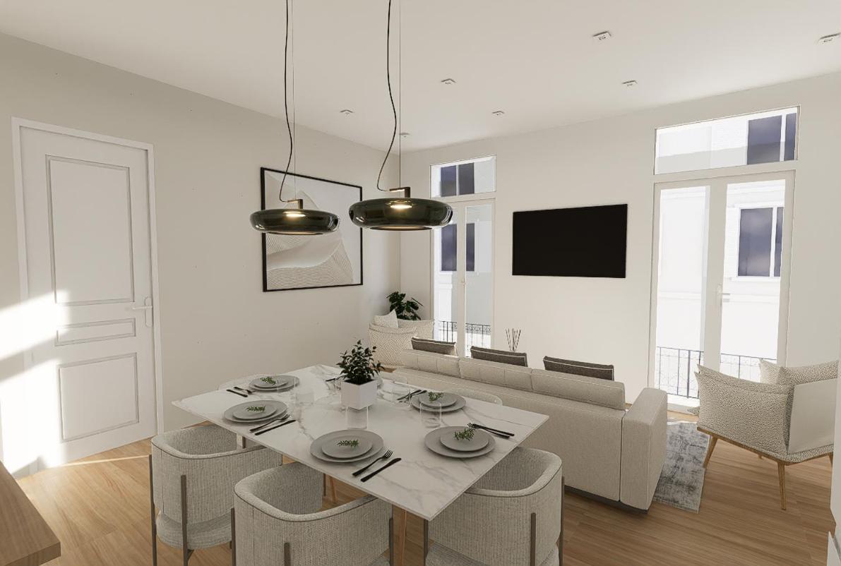 Etoiles Et Lumieres De Appartement