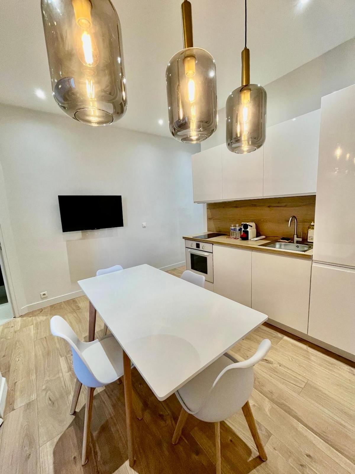 Appartement Etoiles Et Lumieres De Cannes